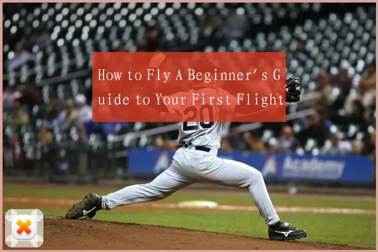 How to Fly A Beginner's Guide to Your First Flight
