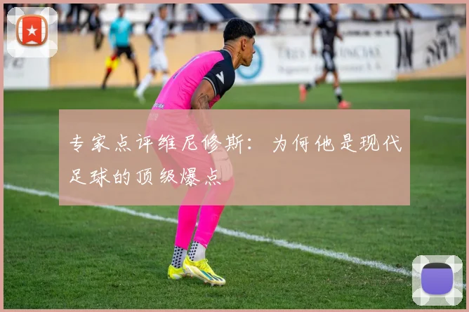 专家点评维尼修斯：为何他是现代足球的顶级爆点